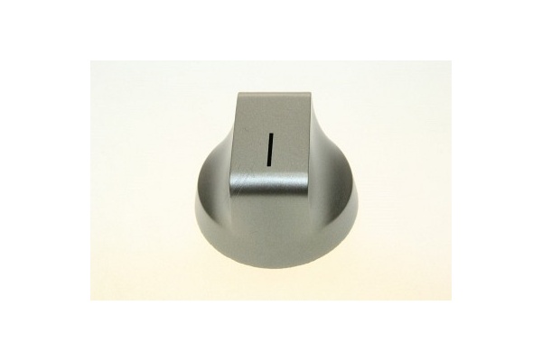 Gomb (főző) INOX ELECTROLUX ZGL646ITX tűzhely alkatrész-1
