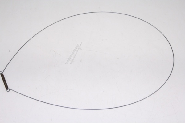 Rugó acélszalag rögzítő BEKO WML15105D Mosógép alkatrész-1