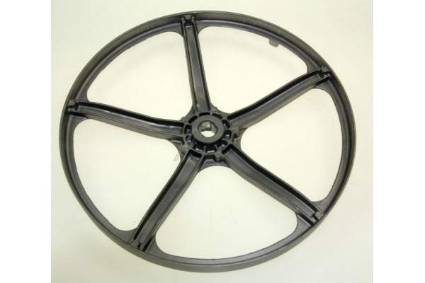 Ékszíjtárcsa Siemens WM12A16 mosógép alkatrész-1