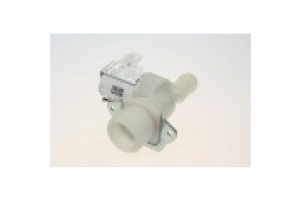 Mágnesszelep 1 utas WHIRLPOOL mosógép alkatrész-1