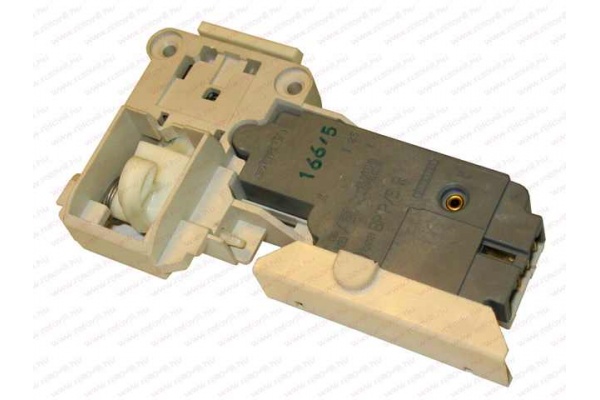 Ajtókapcsoló (eredeti) BOSCH WOL165 Mosógép alkatrész-2