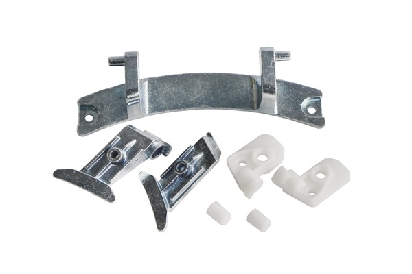 Zsanér ajtó (eredeti) CANDY mosógép alkatrész-1