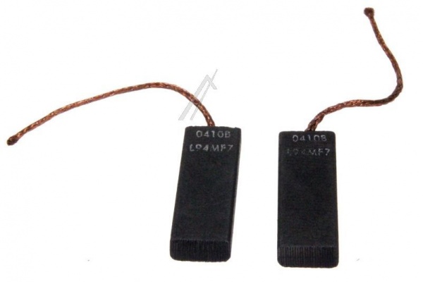 Szénkefe 5x13,5x35mm (2db) Mosógép alkatrész-1