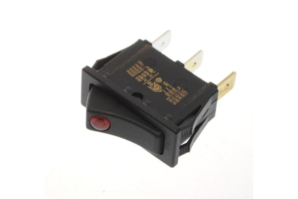 Kapcsoló (ki-be) Delonghi BAR8 kávéfőző alkatrész-1