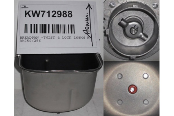 Üst KENWOOD kenyérsütőgép alkatrész-1