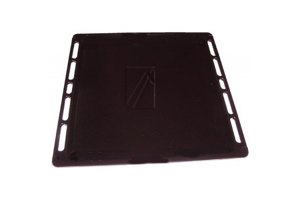 Tepsi 389x403 mm Indesit K3G51S villanytűzhely alkatrész-1