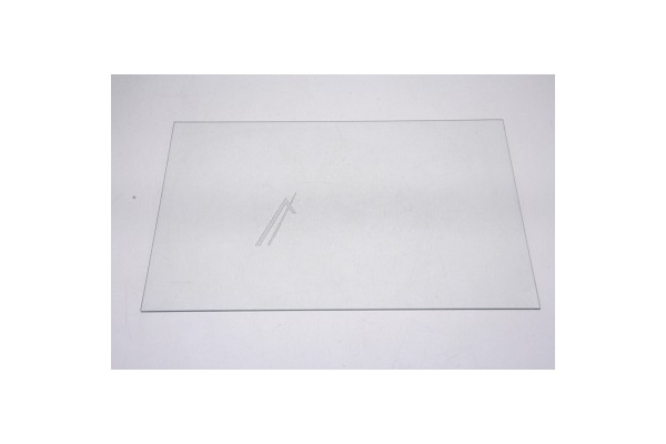Üvegpolc 485x329mm ELECTROLUX ER8997B hűtőgép alkatrész-1