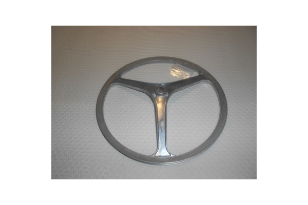 Ékszíjtárcsa 270x11x14mm u.gy./MET717/ WH AWL , FL, AWM mosógép alkatrész-1