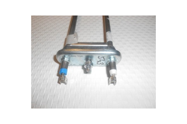 Fűtőszál 2000W hőkioldós INDESIT mosógép alkatrész-2