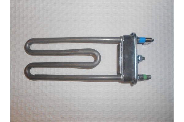 Fűtőszál 1700W hőkioldóval Indesit ALS129X mosógép alkatrész-2