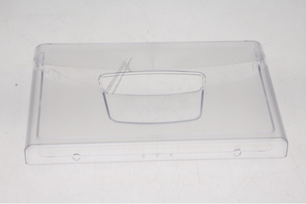 Előlap (zöldségtartó) 246x160mm INDESIT BE33PS Hűtőgép alkatrész-1