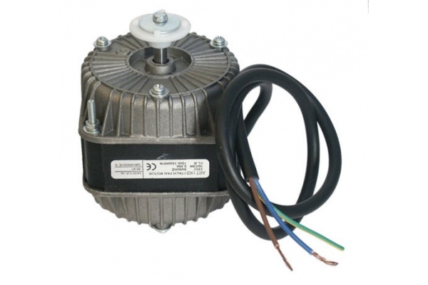 Ventilátor motor 10X10X10CM,16W/0,45A-1