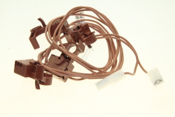 Kapcsolósor (szikráztató) INDESIT tűzhely alkatrész-1