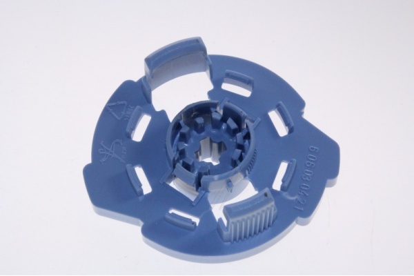 Programkapcsoló közdarab ZANUSSI FL622C mosógép alkatrész-1