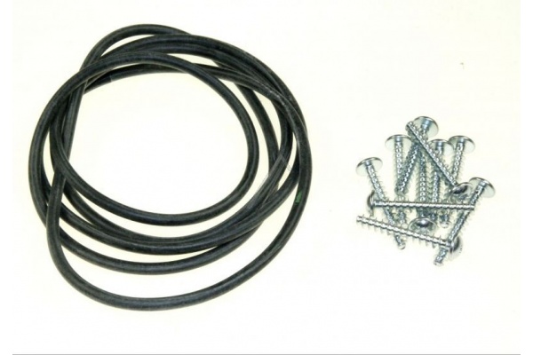 Tömítés Bosch WAE20160 mosógép alkatrész-1