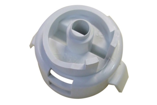 Gomb közdarab hőfokszabályzó AEG LAVAMAT 2750 mosógép alkatrész-1