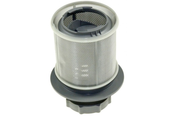 Szűrő (Hengeres műanyag) (eredeti) Bosch mosogatógép alkatrész-1