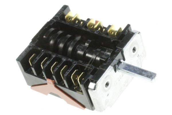 Kapcsoló funkcióválasztó (eredeti) Candy FPP5021X Tűzhely alkatrész-1