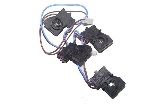 Szikragyújtó kapcsolósor Bosch PCD615DBY03 Főzőlap alkatrész-1