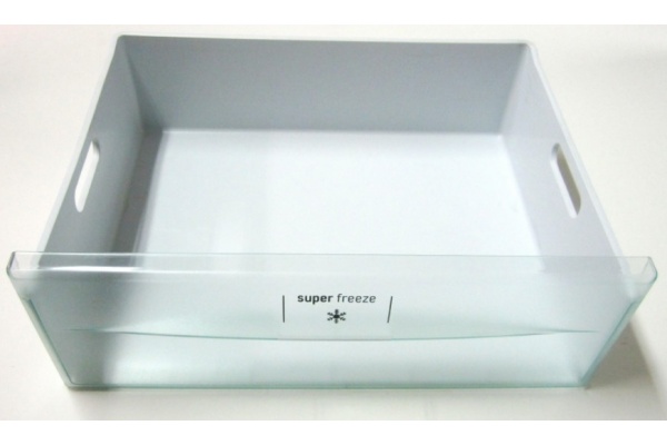 Fagyasztó fiók felső (eredeti) Ariston MBL1921CV/HA Hűtőgép alkatrész-1