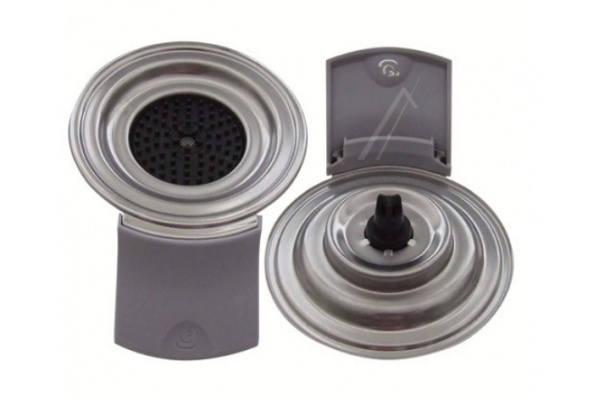 Kávépárna tartó (1 csészés) PHILIPS HD781010 SENSEO2 Kávéfőző alkatrész-1