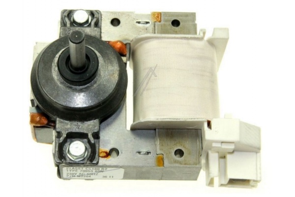 Ventillátor motor INDESIT WIDL106EX Szárítógép alkatrész-1
