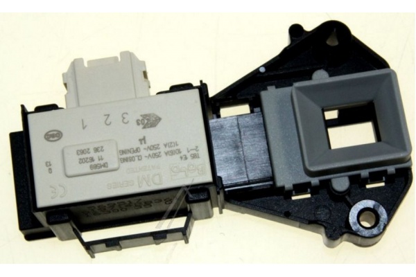 Ajtókapcsoló (utángyártott) Whirlpool AWS63213 Mosógép alkatrész-1