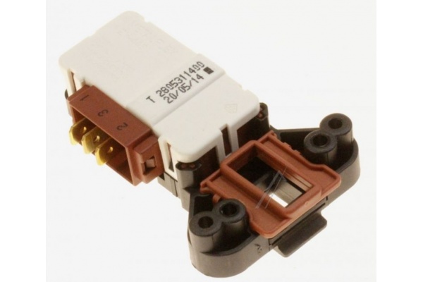 Ajtókapcsoló (eredeti) BEKO ORION OMU1000 mosógép alkatrész-1