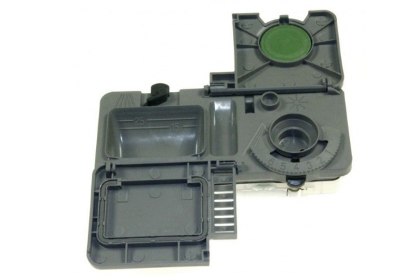 Mosogatószertartó Beko, Whirlpool ADP657WH mosogatógép alkatrész-2