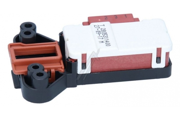 Ajtókapcsoló (eredeti) BEKO ORION OMU1000 mosógép alkatrész-2