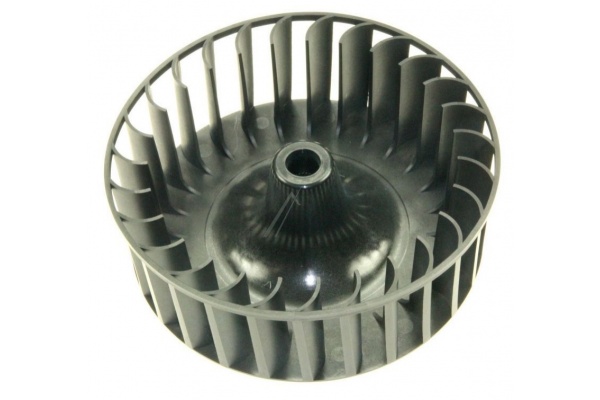 Kerék (ventilátor, hátsó) WHIRLPOOL AZA9780 szárítógép alkatrész-1