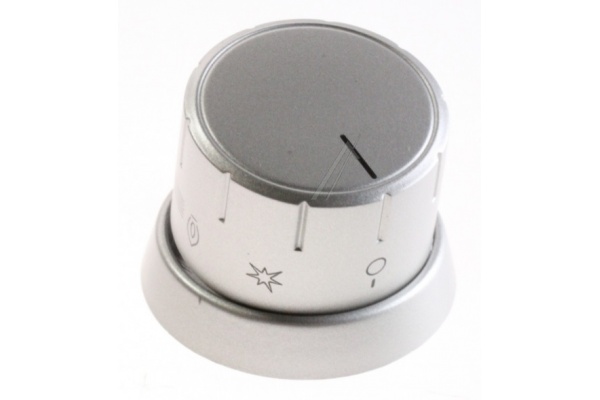 Gomb, főző (eredeti) Bosch HGV745250H tűzhely alkatrész-1