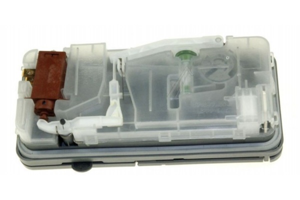 Mosogatószertartó Beko, Whirlpool ADP657WH mosogatógép alkatrész-3