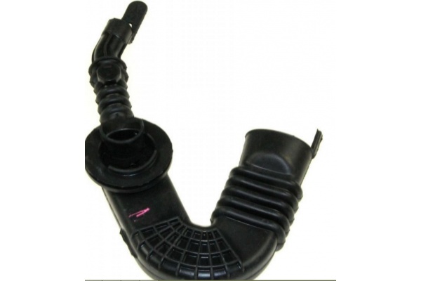 Belsőcső (mosószertartó - üst között) WHIRLPOOL mosógép alkatrész-1