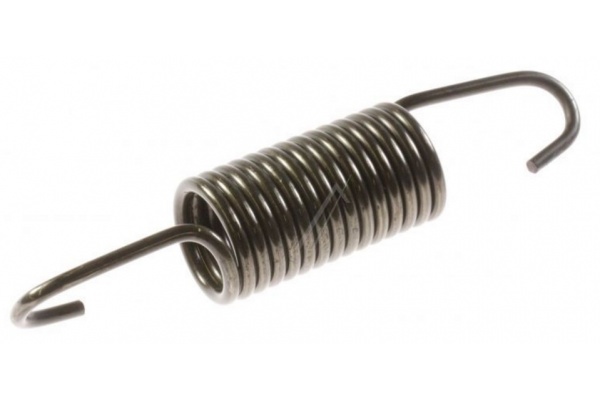 Rugó üsttartó Bosch WAQ2846 mosógép alkatrész-1