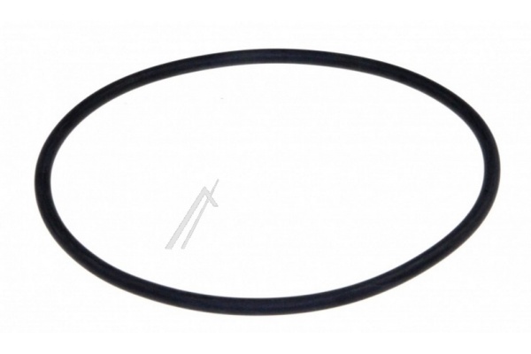 Tömítés (szűrő tálca, eredeti) AEG F55410W0P Mosogatógép alkatrész-1