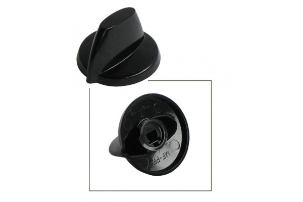 Gomb WHIRLPOOL AKM330IX tűzhely alkatrész-1