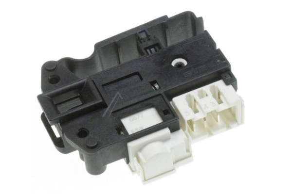 Ajtókapcsoló Indesit IWSD60851CECO Mosógép alkatrész-1