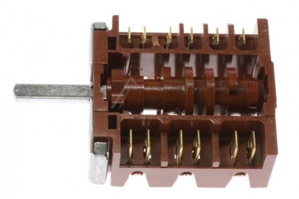 Funkcióválasztó kapcsoló Candy, LUXOR LDC60W Tűzhely alkatrész-1