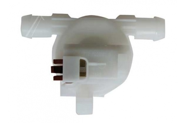 Átfolyásmérő (eredeti) Whirlpool Mosógép alkatrész-1