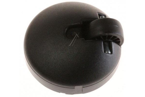 Kerék (első, forgó) (eredeti) Siemens VS51150/05 Porszívó alkatrész-1