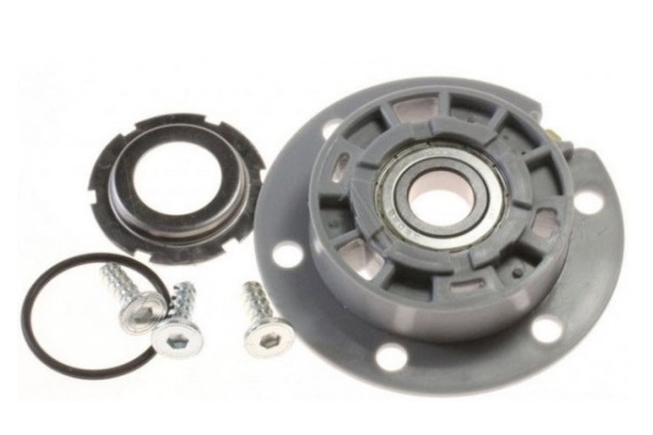 Középrész csapágy szett (eredeti) Whirpool AWT2084 mosógép alkatrész-1