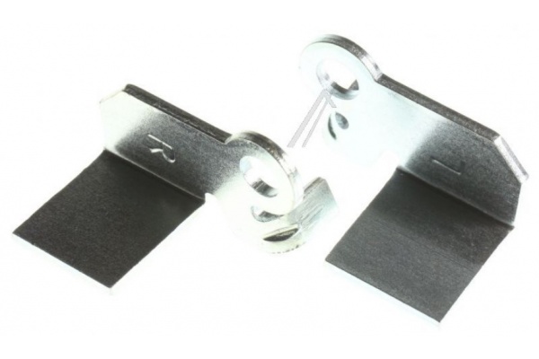 Zsanér (középső) Bosch Hűtő alkatrész-1