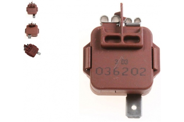Indító jelfogó BOSCH SGS0938/11 Mosogatógép alkatrész-1