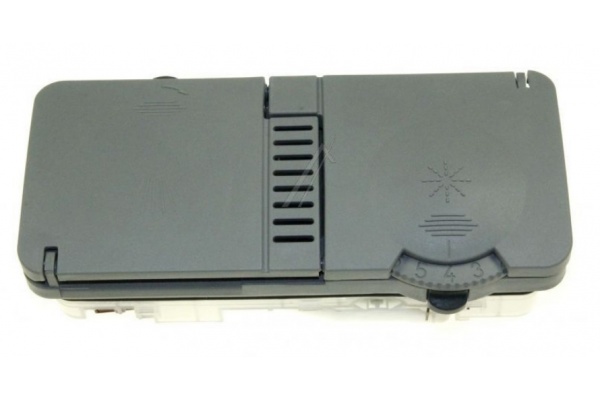 Mosogatószertartó Beko, Whirlpool ADP657WH mosogatógép alkatrész-1