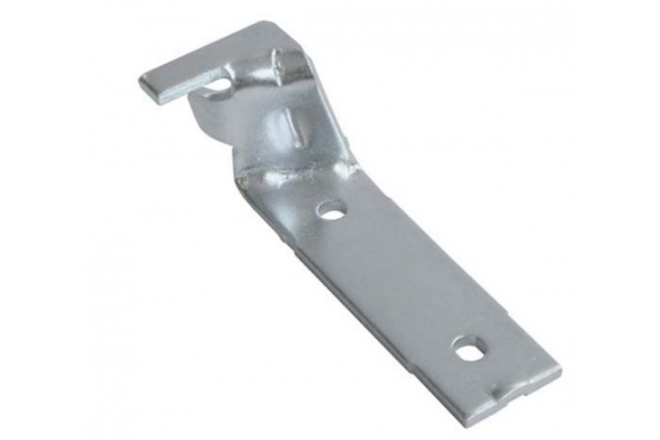 Zsanér ajtó (eredeti) SIEMENS KI30M7431 Hűtőgép alkatrész-1