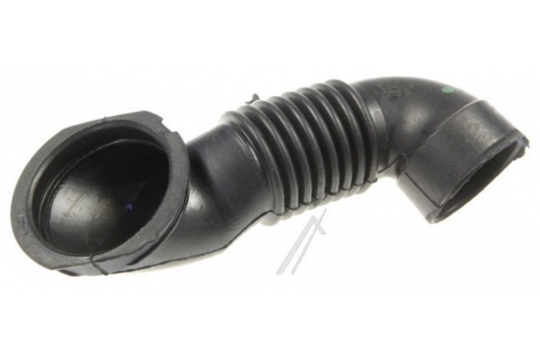 Belső cső (mosószertartó és üst közé) (utángyártott) Bosch WAE20160 mosógép alkatrész-1