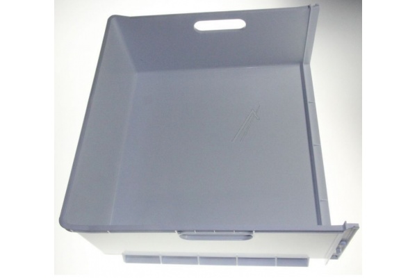 Fiók (középső, eredeti) Indesit UIAAA121 Hűtőgép alkatrész-1