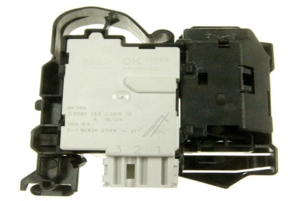 Ajtókapcsoló (eredeti) Whirlpool FSCR80421 mosógép alkatrész-1