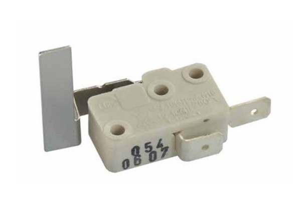 Mikrokapcsoló ajtózárhoz (eredeti) Candy TRIO501/1 Mosogatógép alkatrész-1